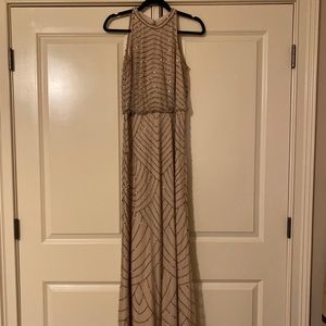 Adrianna papell bridesmaid dress